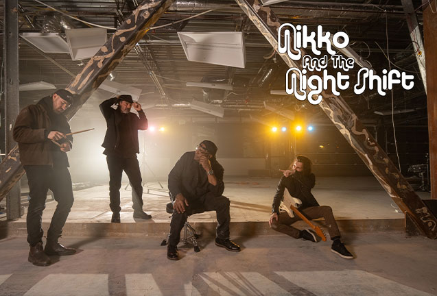 Nikko and the Night Shift