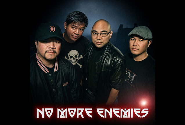 No More Enemies