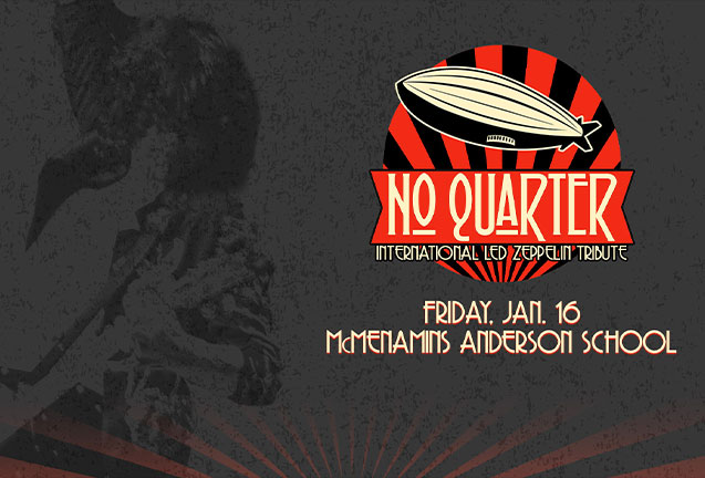 No Quarter (Led Zeppelin Tribute)