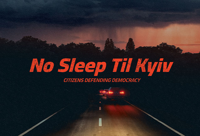 No Sleep Til Kyiv