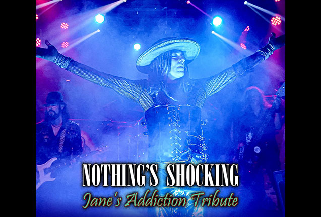 Nothing's Shocking (Jane's Addiction tribute)