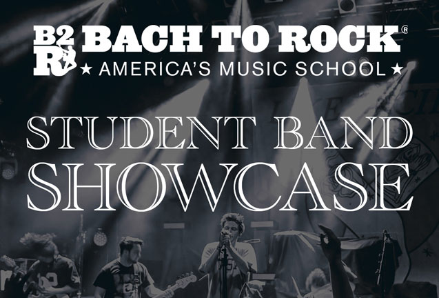 Bach 2 Rock Student Band Showcase