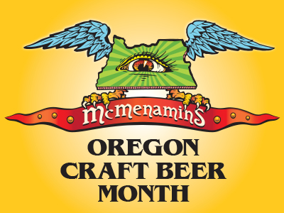Oregon Craft Beer Month