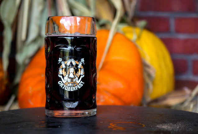 Oktoberfest Celebration