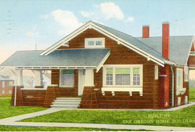 Oregon Home Builders: Portland’s Eastside, 1912-1917 