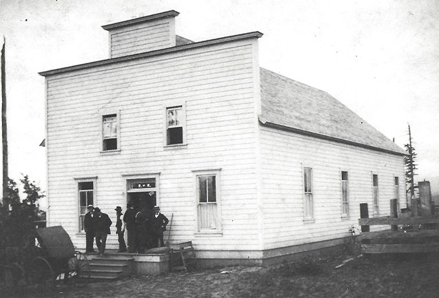 Oregon State Grange: Serving Communities for 150 Years 
