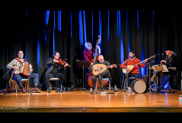 The Occidental Tourists