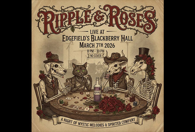 Ripple & Roses: A Celebration of The Grateful Dead