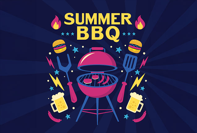Olympic Club Summer Barbecue 