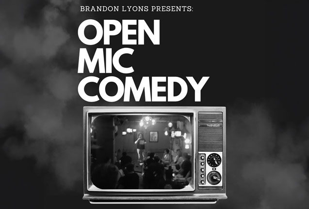 Open Mic Comedy Night