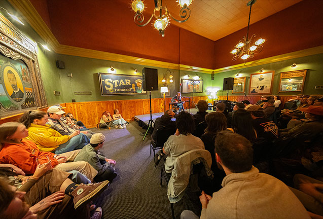 Open Mic Night