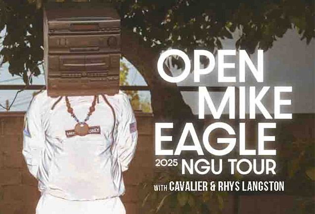 Open Mike Eagle