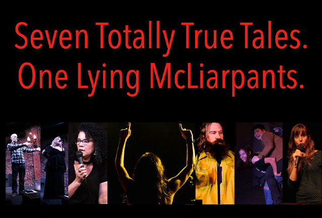 The POF Filthy/Freaky Late Show