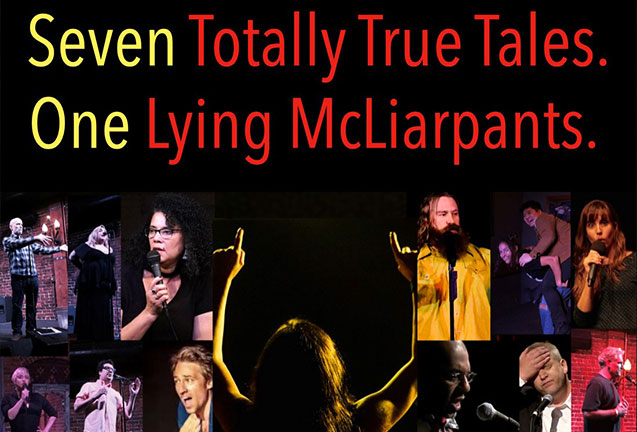 The POF Filthy/Freaky Late Show