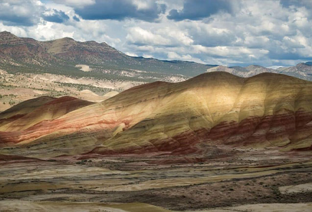 Science Pub: Fifty Years of Paleontology at John Day
