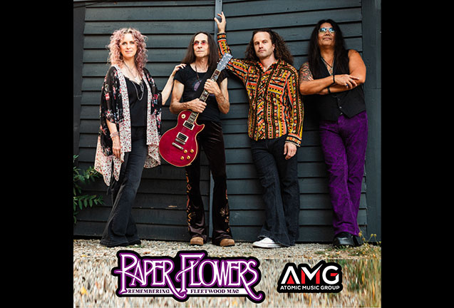 Paper Flowers "Remembering Fleetwood Mac"