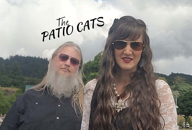 The Patio Cats