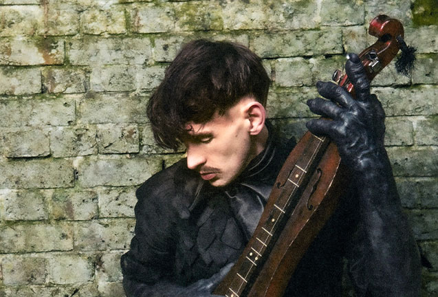 Patrick Wolf