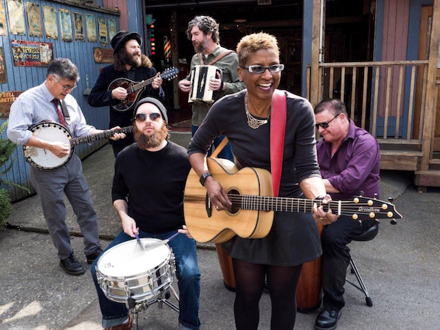 Paula Boggs Band