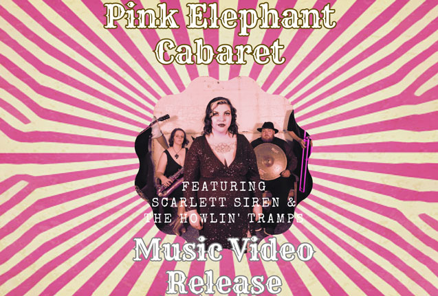 Pink Elephant Cabaret: Music Video release