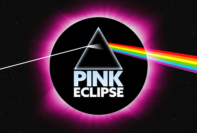 Pink Eclipse