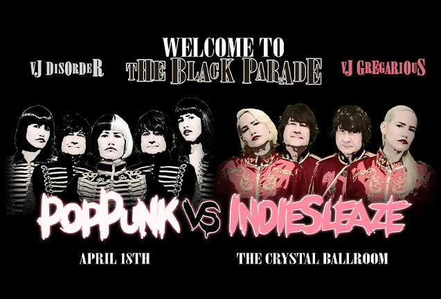 Welcome to the Black Parade: PopPunk vs IndieSleaze