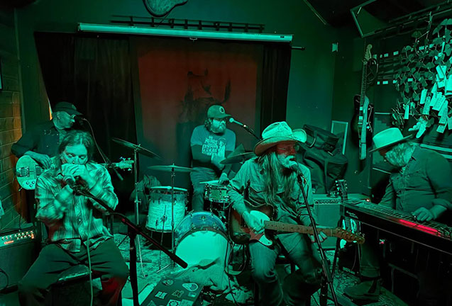 Portland Country Underground