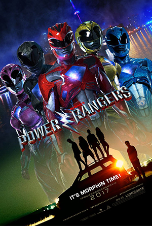 Power Rangers (PG-13)