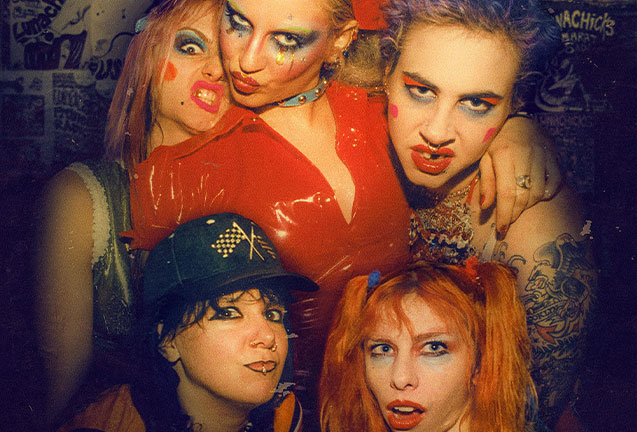 Pretty Ugly: The Story of the Lunachicks