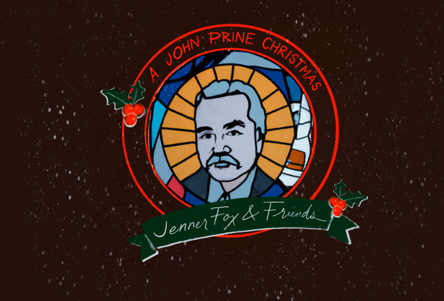 A John Prine Christmas