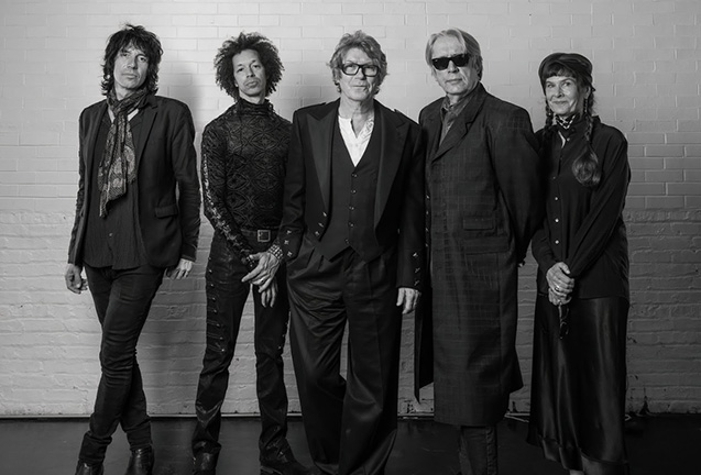 The Psychedelic Furs
