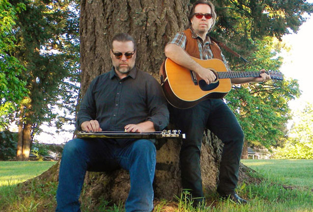 RB2 Richie + Chris Acoustic Duo