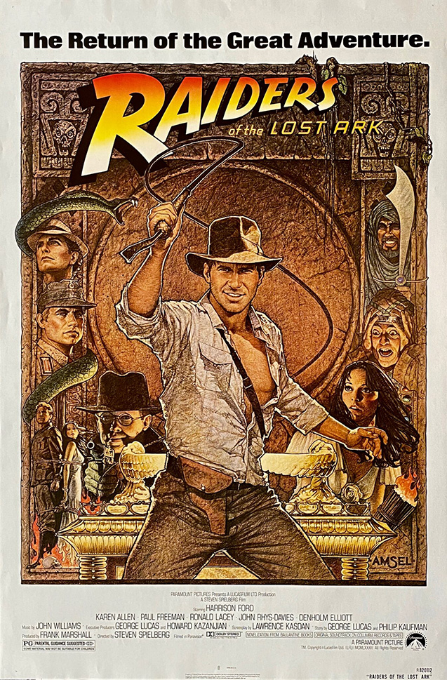 Raiders of the Lost Ark