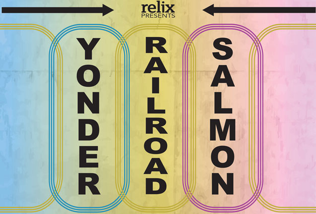 Relix Presents: Yonder Mountain String Band, Railroad Earth, & Leftover Salmon