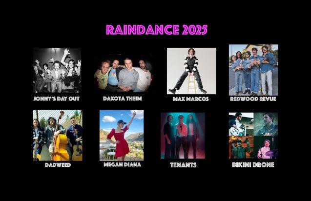 Raindance 2025