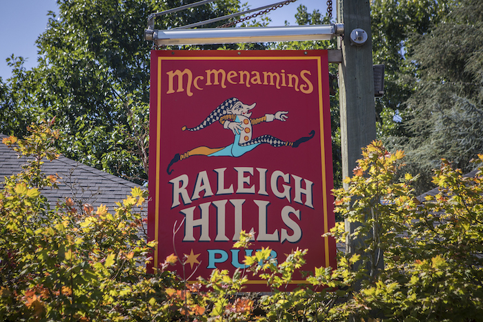 Happy 38th Birthday, Raleigh Hills!