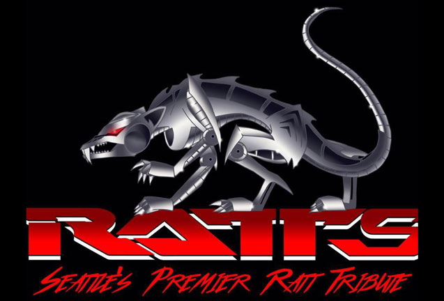 Ratts - Ultimate Ratt Tribute