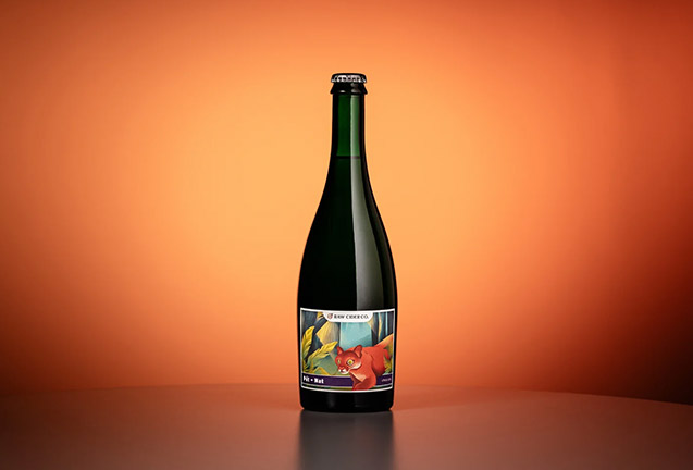 Raw Cider Co. Tasting