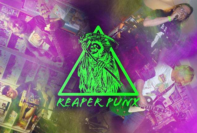 Reaper Punx