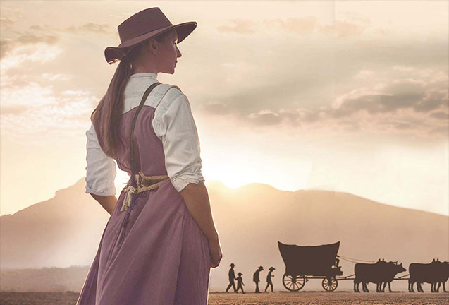 Washington Territory’s Grand Lady: Matilda Glover Koontz Jackson 