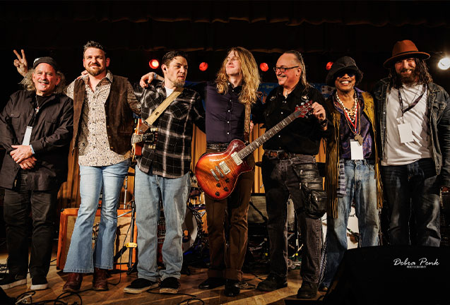 The Revival Brothers Band (Allman Brothers Tribute)