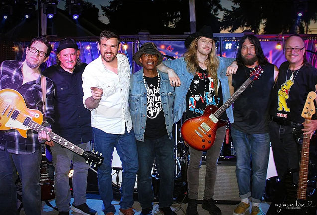 The Revival Brothers Band (Allman Brothers Tribute)