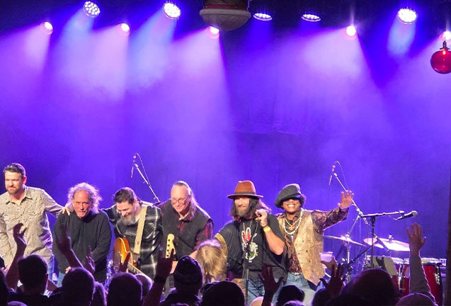 The Revival Brothers Band (Allman Brothers Tribute)