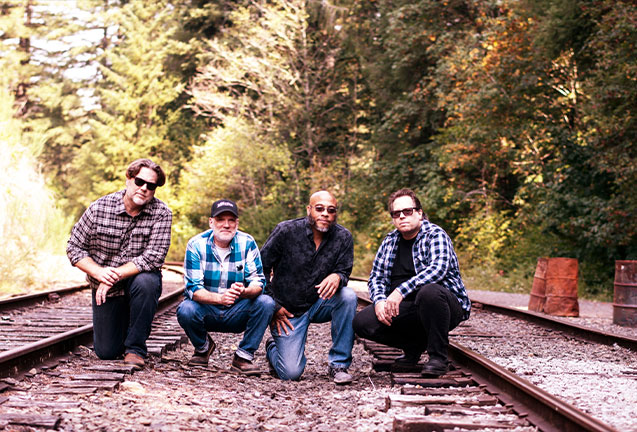 Richie Bean & the Midnight Travelers 