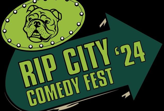 Rip City Comedy Fest '24