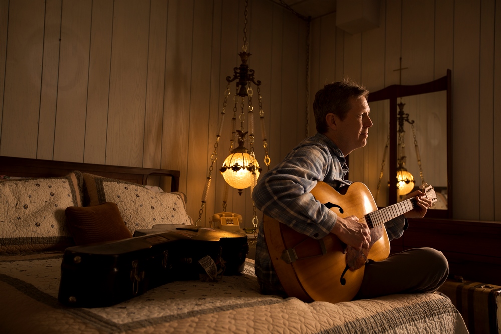 An evening with Robbie Fulks