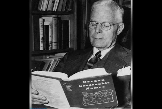 A Big Man from a Small Place: Robert Sawyer, the Bend Bulletin, and the Columbia River 