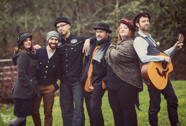 Robin Jackson and the Caravan 