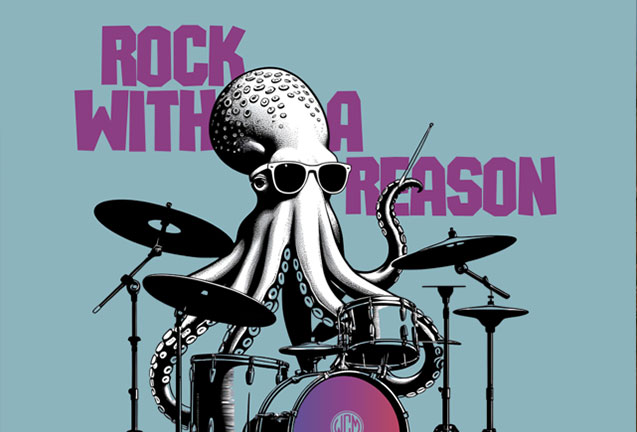 Rock with a Reason featuring West Coast Mash 