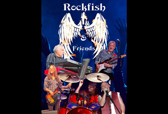 Rockfish and Friends